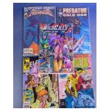 Vintage Comic Book Collection Lot