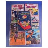 Vintage Comic Book Collection Lot