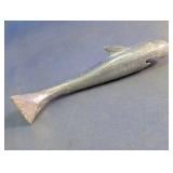Metal Fish Bottle Opener