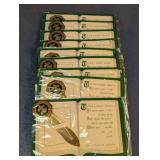 Boy Scouts Bookmark Lot