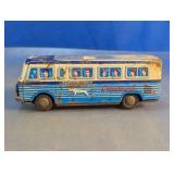 Greyhound Scenicruiser Toy Bus
