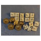 Cub Scouts BSA Pin & Badge Lot