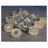 Glass Candle Holder Assortment