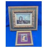 Framed Art Print Collection