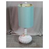 Three Hands Corp Vintage Style Ceramic Table Lamp