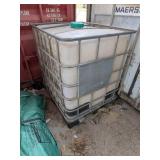 275-Gallon IBC Tote Tank