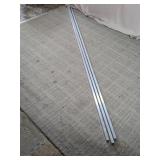 Metal Square Tubing Bars