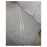Metal Square Tubing Bars