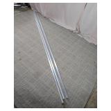 Metal Square Tubing Bars