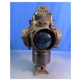 Vintage Railroad Signal Lantern