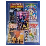 Adventure Comics & Magazine Assortment