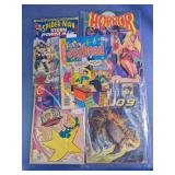 Adventure & Cartoon Comic Assortment
