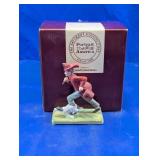 Norman Rockwell The Fireman Goebel Figurine