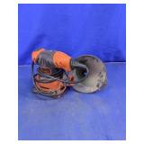 Black & Decker Electric Sander & Funnel Lot