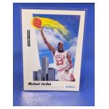 1992 SKYBOX HOF MICHAEL JORDAN CARD