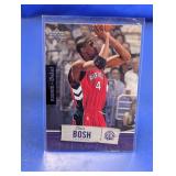 ROOKIE CARD 2005 UPPERDECK CHRIS BOSH