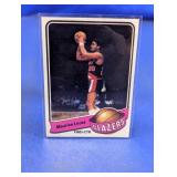 1979 TOPPS MAURICE LUCAS CARD