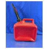 Midwest Can 2-Gallon Gas Can w/Safety Spout