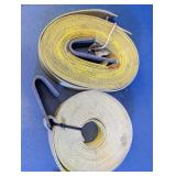 Tow Recovery Strap Assortment