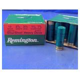 Remington ShurShot 12GA Dove Ammo Box