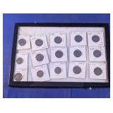 U.S. Buffalo Nickels Collection