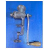 Universal No. 1 Hand Crank Meat Grinder
