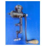 Landers No. 31 Hand-Crank Meat Grinder