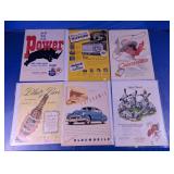 Vintage Consumer Advertising Prints