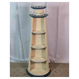 Lighthouse Nautical Display Shelf