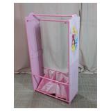 Disney Princess Wooden Dress-Up Storage Rack