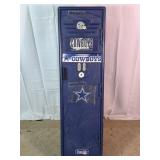 Suncast Dallas Cowboys NFL Storage Locker
