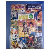 Classic Comic Books & Lawrence of Arabia Set