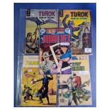Western, Adventure & Prehistoric Comics