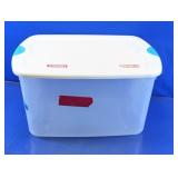 Sterilite 66 Qt Latch Storage Box