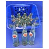 Royal Crown Cola 10 oz Glass Bottle Assortment
