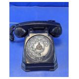 Stromberg Carlson Rotary Desk Telephone