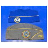 VFW & Nazarene Caravan Garrison Caps