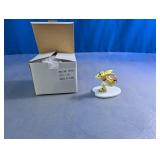 Disney Rabbit Skating Figurine