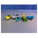Die-Cast Toy Vehicle Assortment
