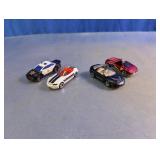 Die-Cast Toy Cars Assortment