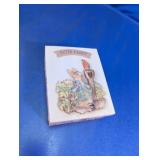 Charpente Peter Rabbit Resin Musical Jewelry Box