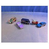 Die-Cast Toy Vehicle Assortment
