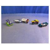 Die-Cast Toy Vehicle Assortment