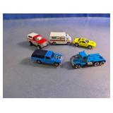 Die-Cast Toy Vehicle Assortment