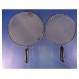 Mesh Splatter Screen Guards