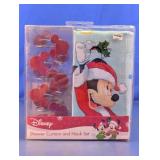 Disney Shower Curtain Hook Set