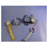 Fashion Wristwatch Assortment