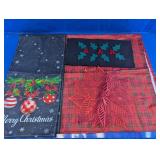 Christmas Table Decor & Linens Assortment