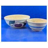 Decorative Mixing Bowl Assortment