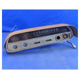 Chevrolet Corvair Speedometer Gauge Cluster